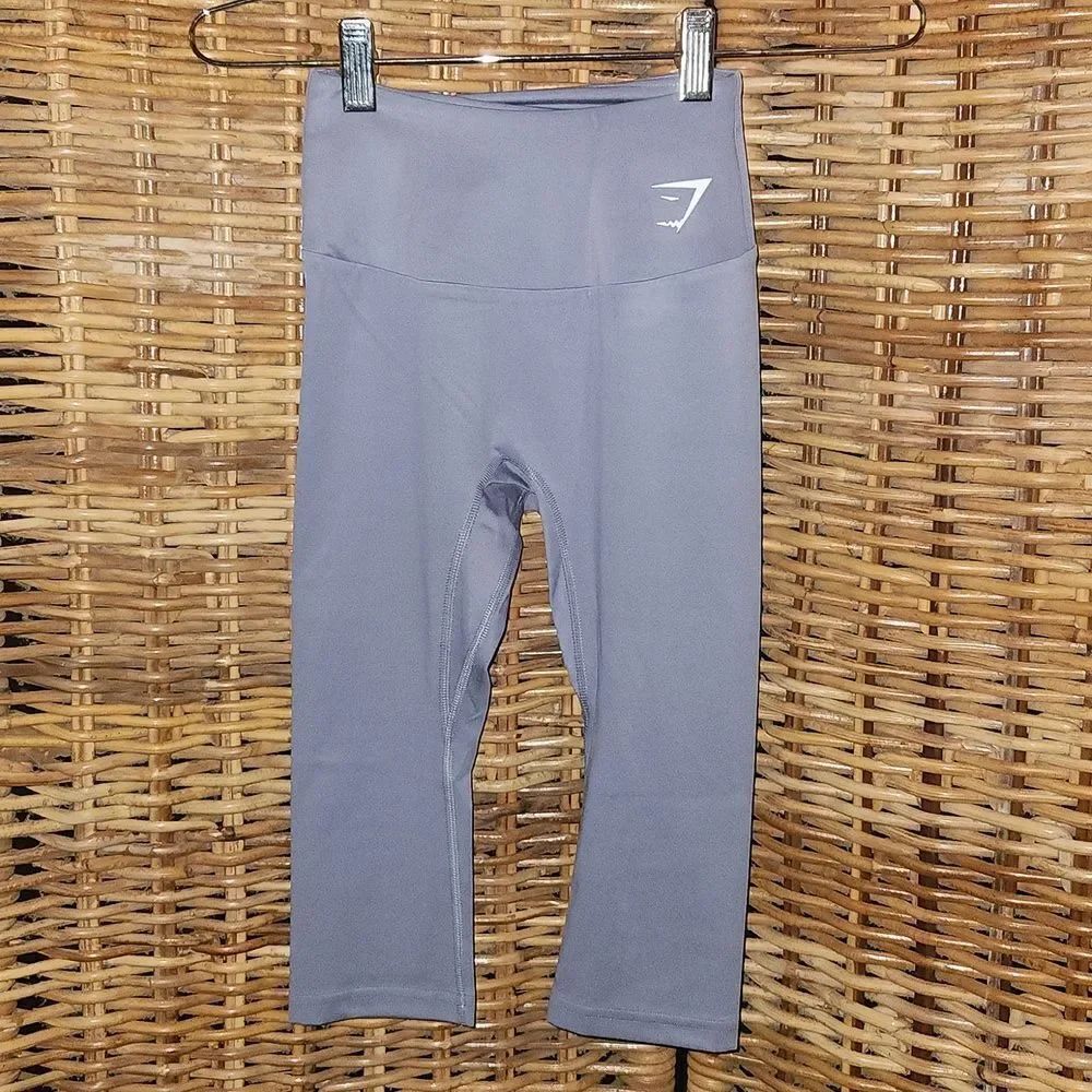 Gymshark Training Cropped Leggings XS NIP